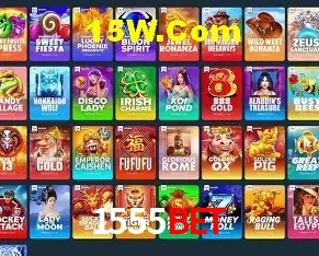 Estatísticas 1555bet