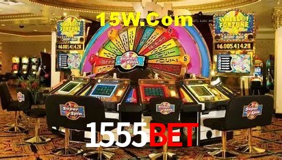Provedores de Jogos 1555bet