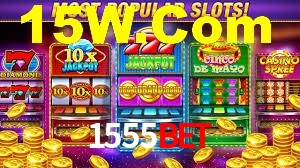 Welcome Bonus 1555bet